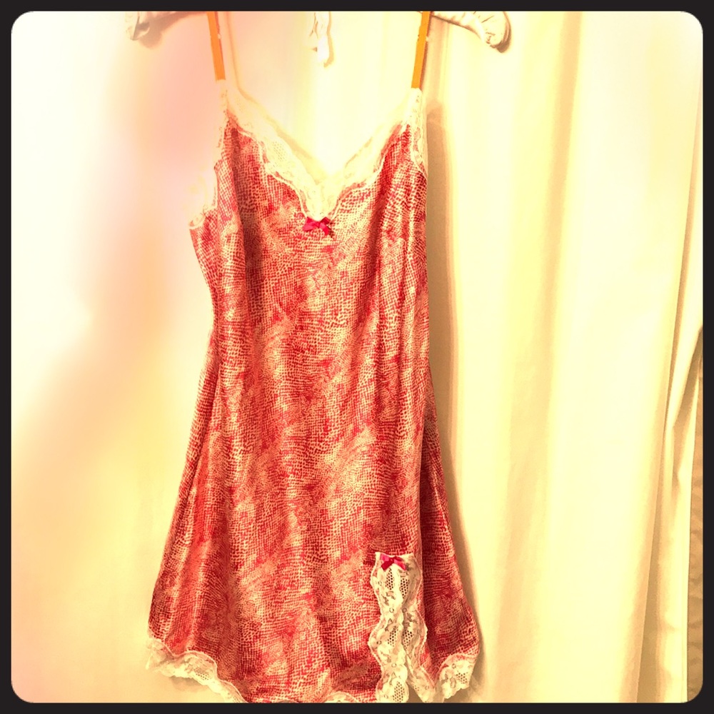 Victoria’s Secret Satin nightie